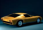 Lamborghini Miura 1966 года